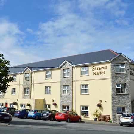 The Ballyliffin Strand Hotel Donegal Town Luaran gambar