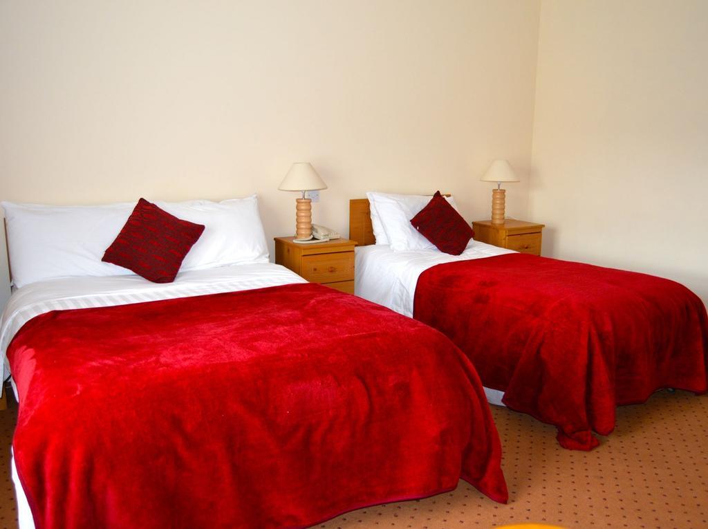 The Ballyliffin Strand Hotel Donegal Town Bilik gambar