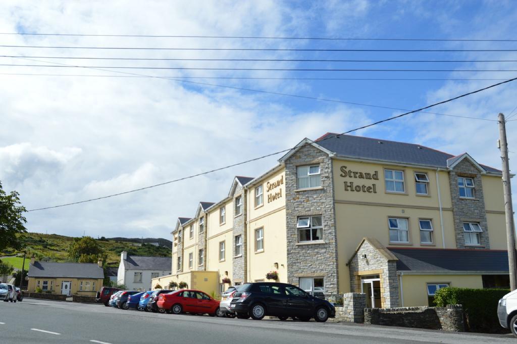 The Ballyliffin Strand Hotel Donegal Town Luaran gambar
