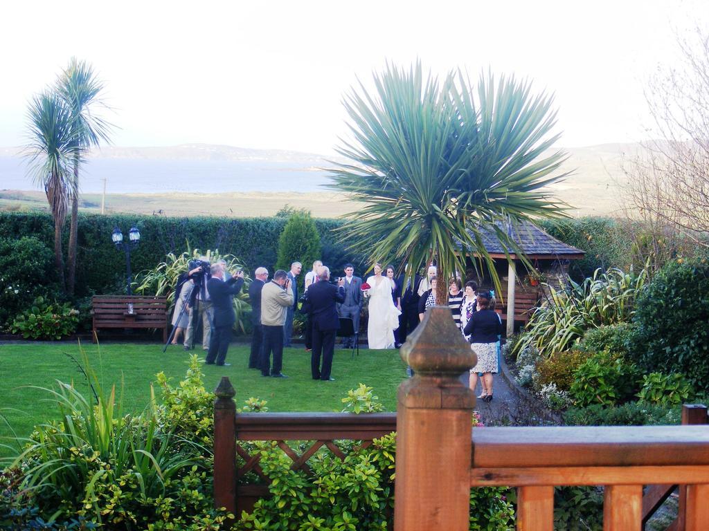 The Ballyliffin Strand Hotel Donegal Town Luaran gambar