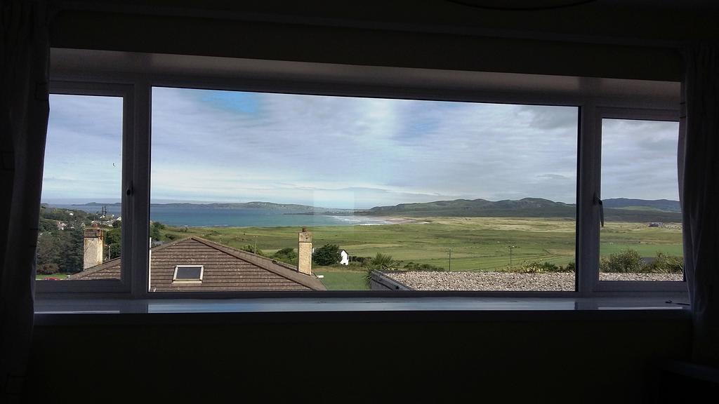 The Ballyliffin Strand Hotel Donegal Town Luaran gambar