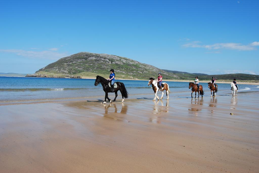 The Ballyliffin Strand Hotel Donegal Town Luaran gambar