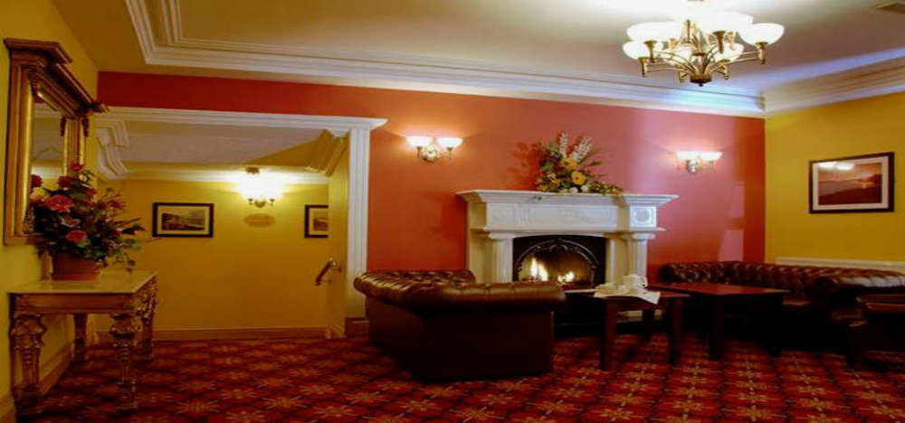 The Ballyliffin Strand Hotel Donegal Town Luaran gambar