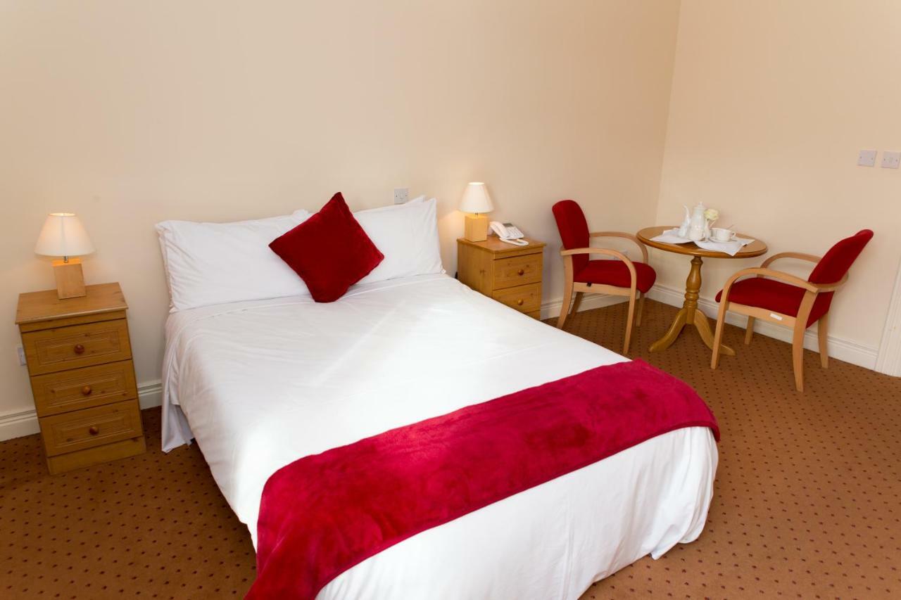 The Ballyliffin Strand Hotel Donegal Town Luaran gambar