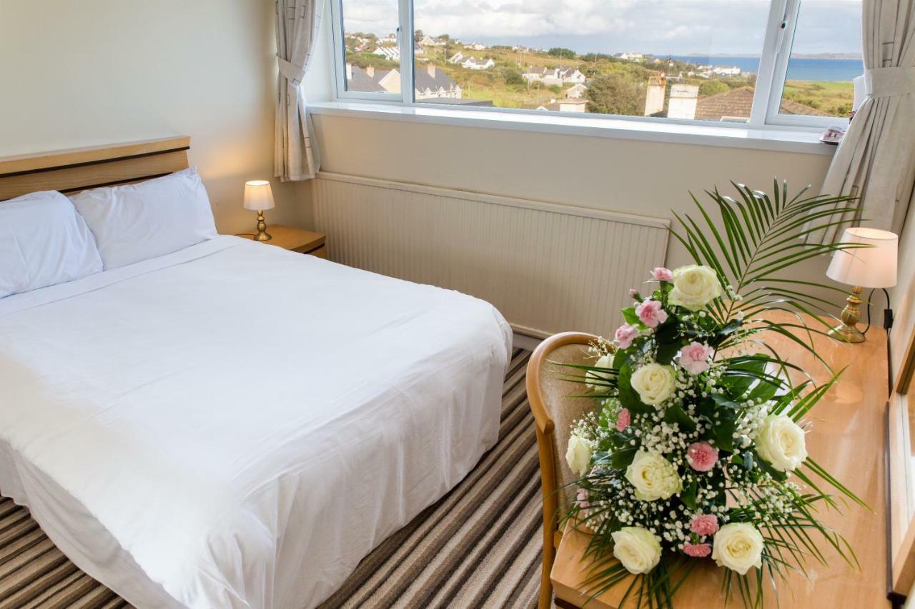 The Ballyliffin Strand Hotel Donegal Town Luaran gambar